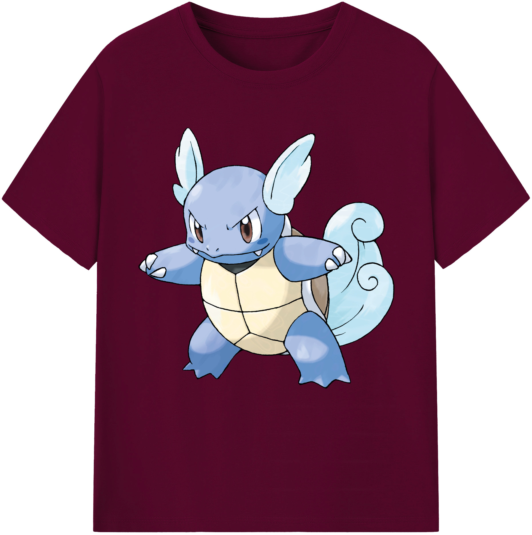 （画像用） ポケットモンスター Pokémon レディースカジュアルプリントTシャツ（綿100％）
